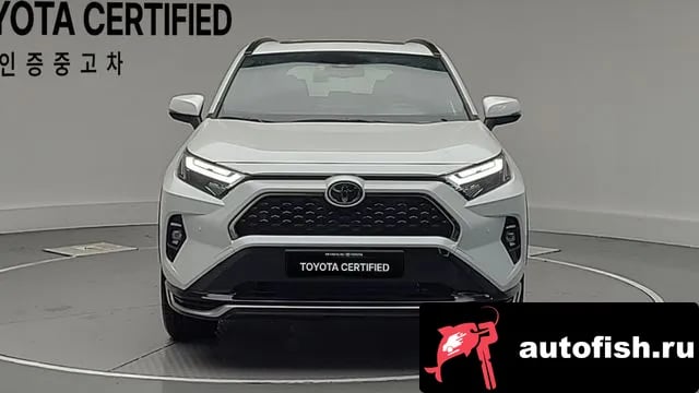 Toyota RAV4 RAV4 5th Generation 2025 года - вид 3