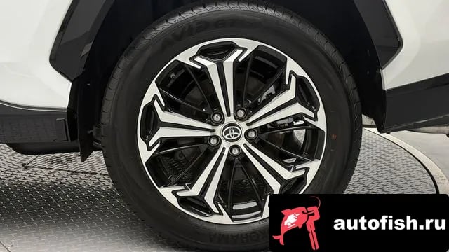 Toyota RAV4 RAV4 5th Generation 2025 года - вид 5