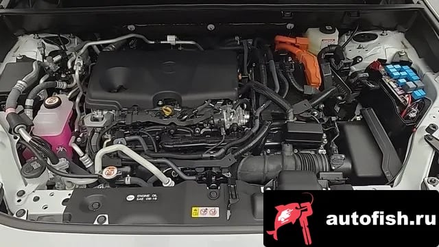 Toyota RAV4 RAV4 5th Generation 2025 года - вид 6