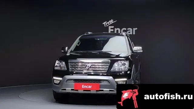 Kia Mohave The New Mojave 2018 года - вид 3