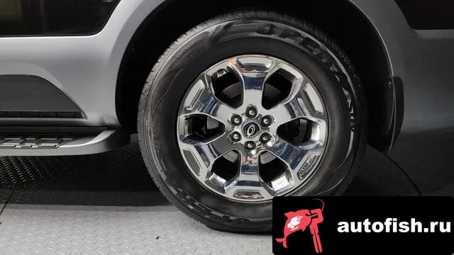 Kia Mohave The New Mojave 2018 года - вид 5