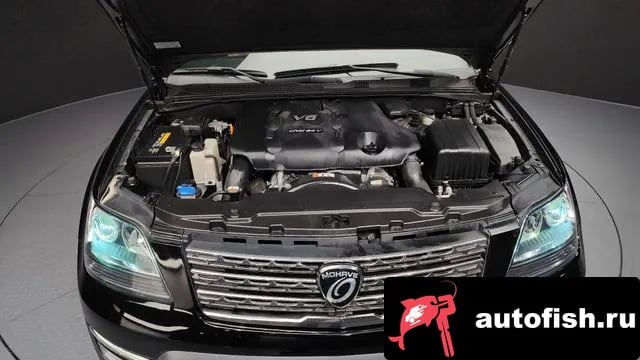 Kia Mohave The New Mojave 2018 года - вид 6