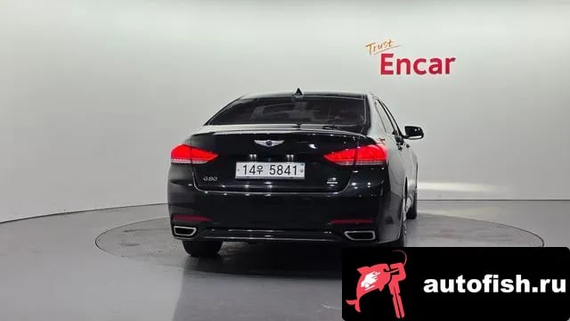 Genesis G80 G80 2019 года - похожие автомобили