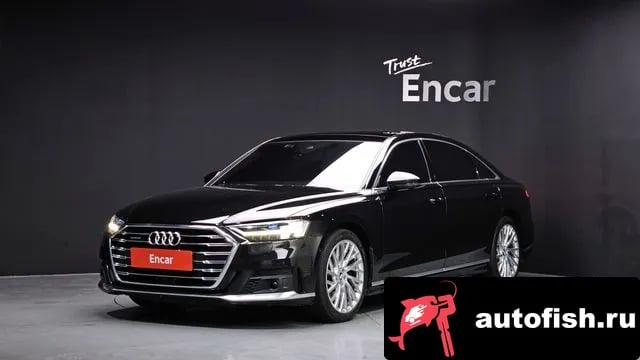 Audi A8 A8 (D5) 2020 года - вид 1
