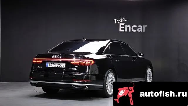 Audi A8 A8 (D5) 2020 года - вид 2