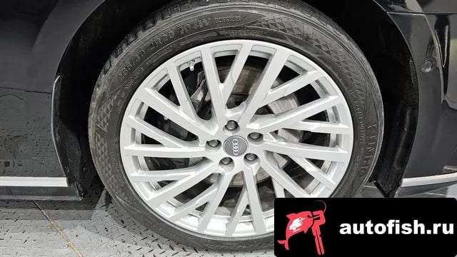 Audi A8 A8 (D5) 2020 года - вид 5