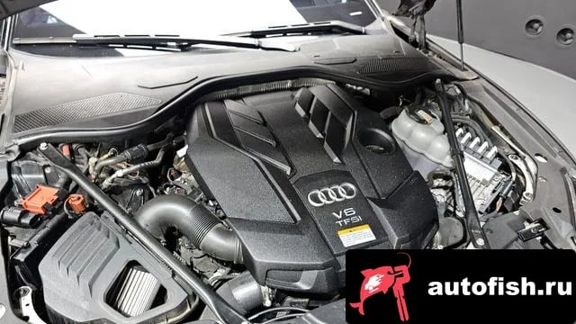 Audi A8 A8 (D5) 2020 года - вид 6