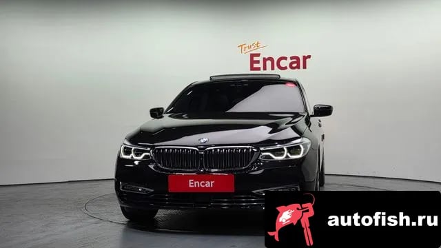 BMW Gran Turismo 6 Series GT (G32) 2018 года - похожие автомобили