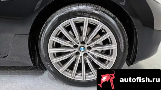 BMW Gran Turismo 6 Series GT (G32) 2018 года - вид 5