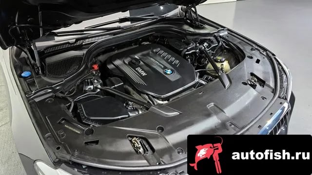 BMW Gran Turismo 6 Series GT (G32) 2018 года - вид 6