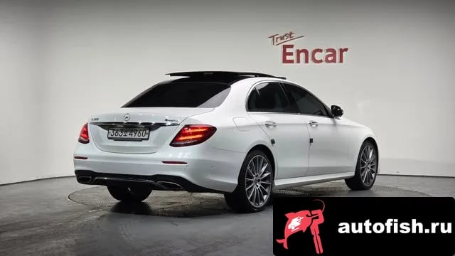 Mercedes-Benz E-Class E-Class W213 2019 года - вид 2