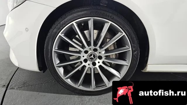 Mercedes-Benz E-Class E-Class W213 2019 года - вид 5