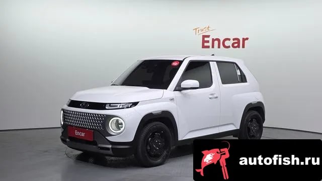 Hyundai Casper Casper 2022 года - вид 1