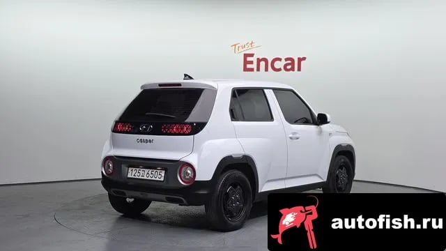 Hyundai Casper Casper 2022 года - вид 2