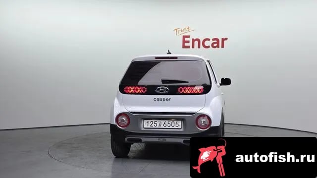 Hyundai Casper Casper 2022 года - вид 4