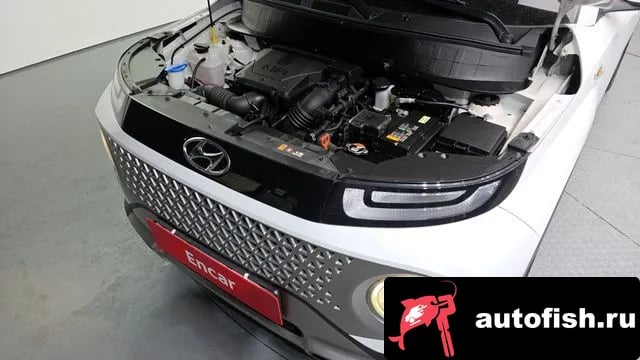 Hyundai Casper Casper 2022 года - вид 6