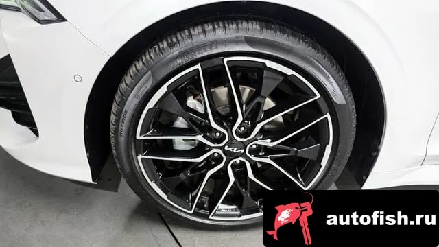 Kia K5 K5 3rd generation 2023 года - вид 5