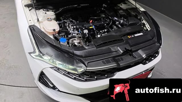 Kia K5 K5 3rd generation 2023 года - вид 6