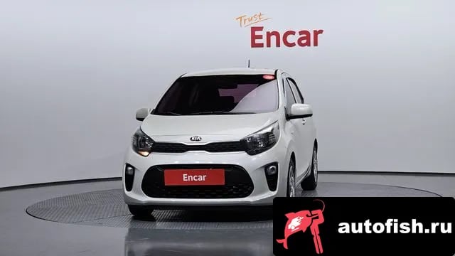 Kia morning All New Morning (JA) 2018 года - вид 3