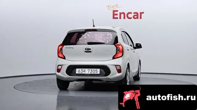 Kia morning All New Morning (JA) 2018 года - вид 4