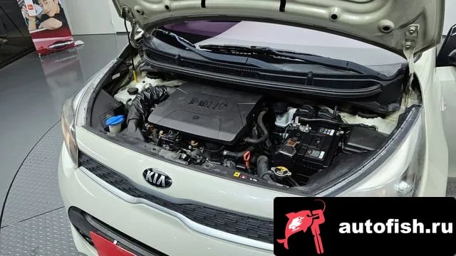 Kia morning All New Morning (JA) 2018 года - вид 6