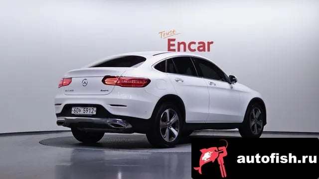 Mercedes-Benz GLC-Class GLC-Class X253 2019 года - вид 2