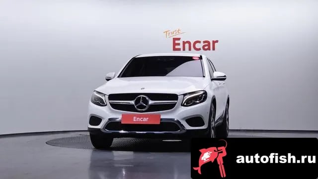 Mercedes-Benz GLC-Class GLC-Class X253 2019 года - вид 3