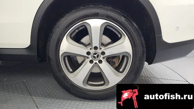 Mercedes-Benz GLC-Class GLC-Class X253 2019 года - вид 5