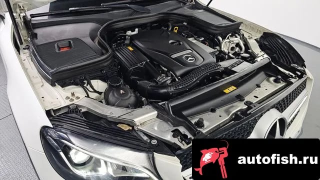 Mercedes-Benz GLC-Class GLC-Class X253 2019 года - вид 6
