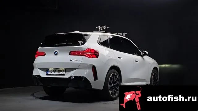BMW X3 X3 (G45) 2025 года - похожие автомобили