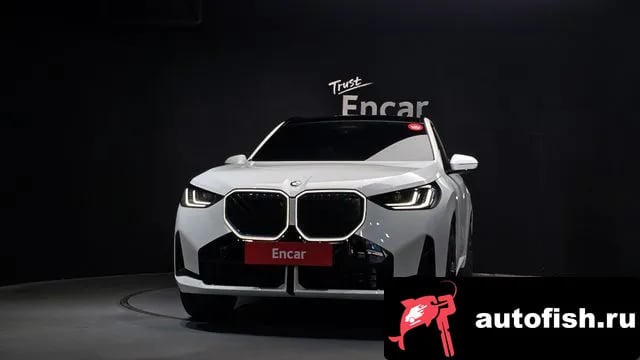 BMW X3 X3 (G45) 2025 года - вид 3