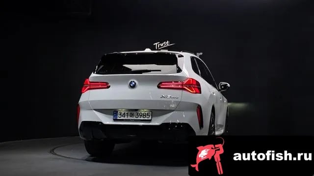 BMW X3 X3 (G45) 2025 года - вид 4
