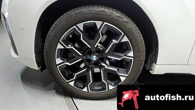 BMW X3 X3 (G45) 2025 года - вид 5