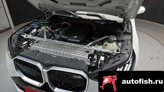 BMW X3 X3 (G45) 2025 года - вид 6