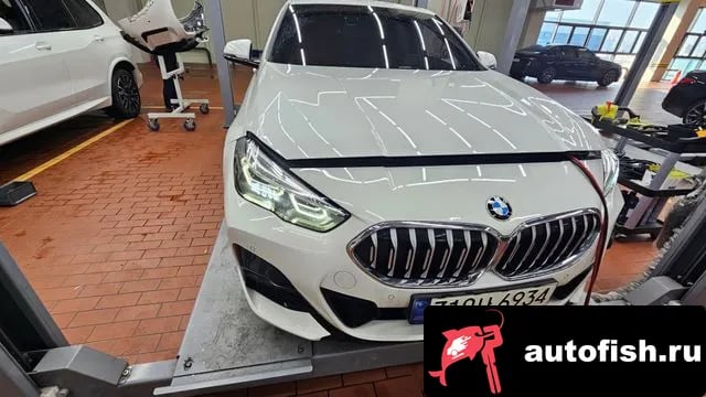BMW 2-Series 2 Series Gran Coupe (F44) 2021 года - похожие автомобили