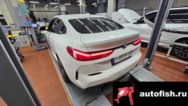 BMW 2-Series 2 Series Gran Coupe (F44) 2021 года - вид 2