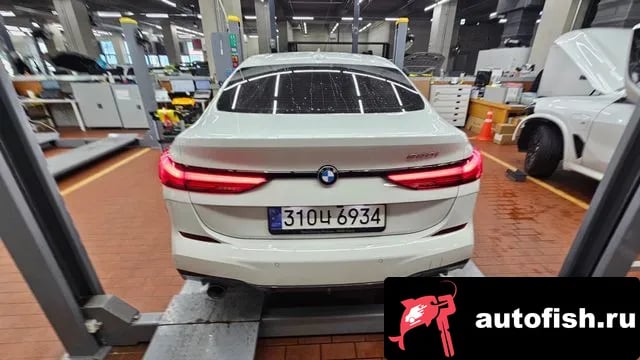 BMW 2-Series 2 Series Gran Coupe (F44) 2021 года - вид 3