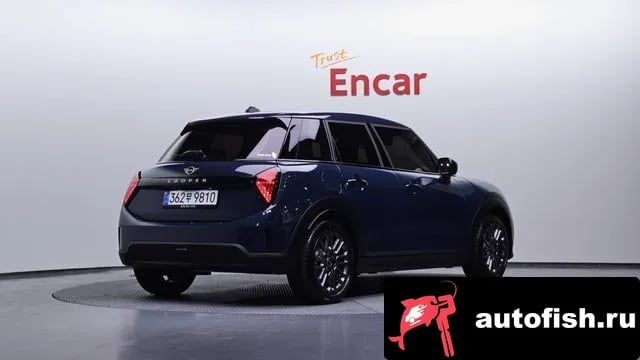 Mini Cooper Cooper C 4th generation 2025 года - вид 2