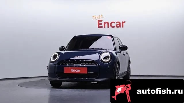 Mini Cooper Cooper C 4th generation 2025 года - вид 3