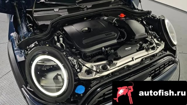 Mini Cooper Cooper C 4th generation 2025 года - вид 6