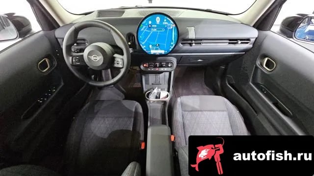 Mini Cooper Cooper C 4th generation 2025 года - похожие автомобили