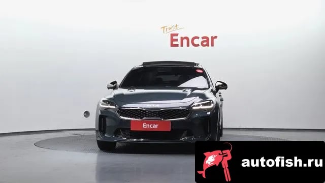 Kia Stinger Stinger Meister 2022 года - вид 3