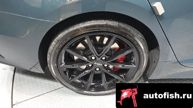 Kia Stinger Stinger Meister 2022 года - вид 5