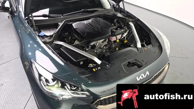 Kia Stinger Stinger Meister 2022 года - вид 6