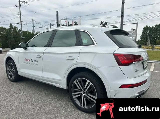 Audi Q5 Q5 (FY) 2023 года - вид 2