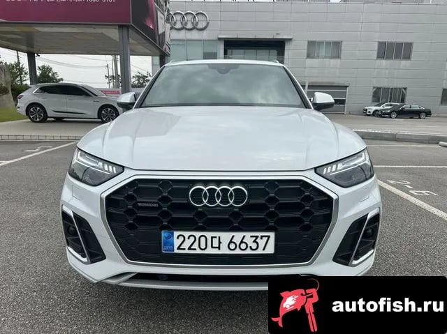 Audi Q5 Q5 (FY) 2023 года - вид 3