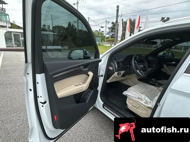Audi Q5 Q5 (FY) 2023 года - похожие автомобили