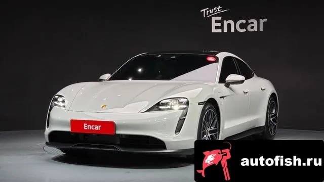 Porsche Taycan Taikan 2023 года - похожие автомобили