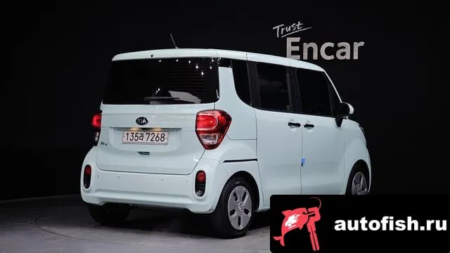 Kia RAY The New Ray 2021 года - вид 2