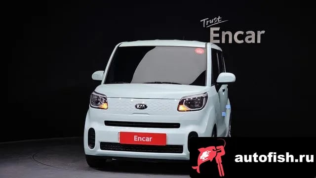 Kia RAY The New Ray 2021 года - вид 3